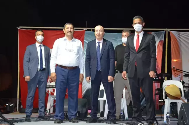 Son dakika haberi... Cumhurbaşkanı Başdanışmanı Turgut Aslan Demirci'de konuştu Açıklaması