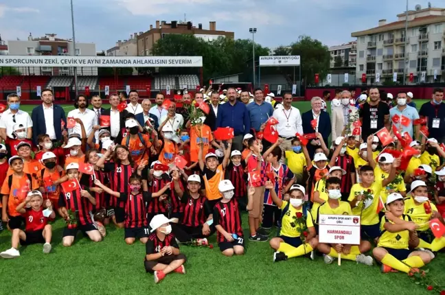 Çiğli'de 9 Eylül coşkusu
