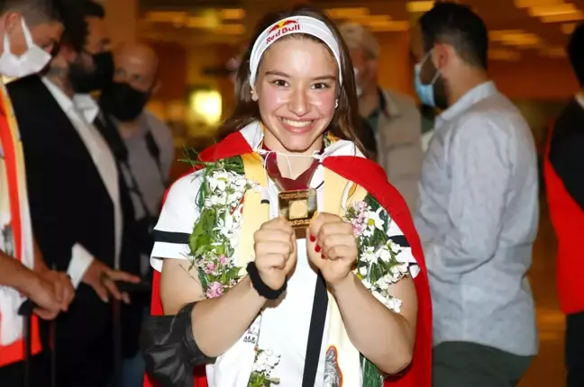 Ayşe Begüm Onbaşı Avrupa Şampiyonası'nda podyuma çıkıyor