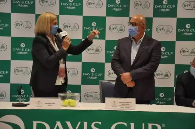 Davis Cup'ta kuralar çekildi