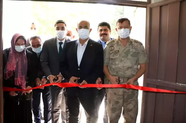 Son dakika haberi | Şehit Akyüz'ün ismi polis merkezine verildi