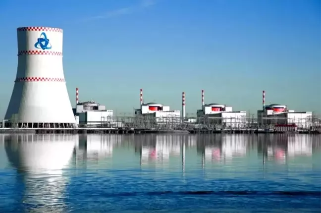 Rosatom, ticari bir reaktörde ATF operasyonu başlatıyor