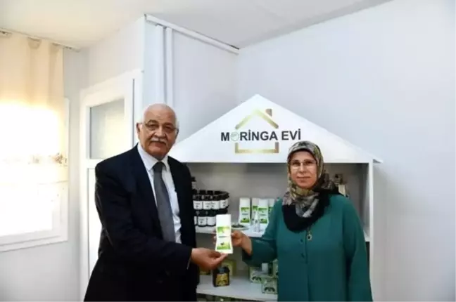 Milletvekili Erdoğan Nurdağı'nı ziyaret etti