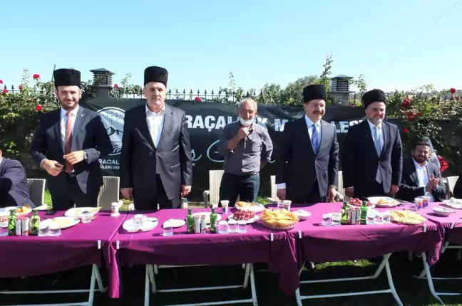 Başkan Yılmaz'dan 55 nci mahalleye ziyaret