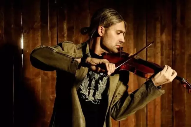 David Garrett kimdir? David Garrett kaç yaşında, nereli? David Garrett hayatı ve biyografisi!