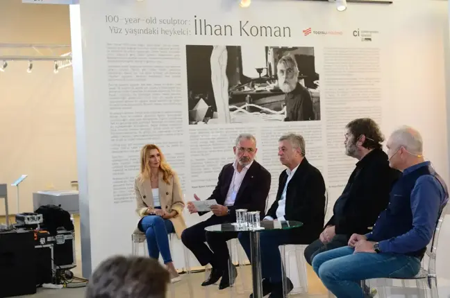 Tosyalı Holding'den sanatta ileri dönüşüm çağrısı
