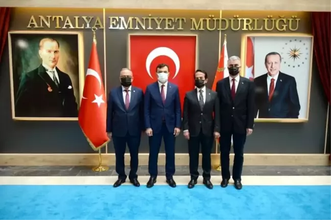 YÖREX ile 81 il Antalya'da buluşacak