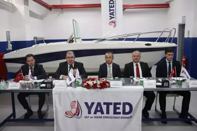 Haydarpaşa Lisesi'nde kurulan Yat ve Tekne Motorları Atölyesi'nin tanıtımı yapıldı