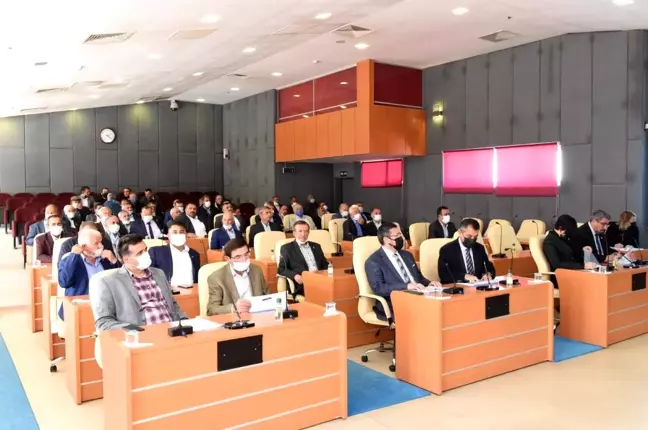 Merkez İlçe KHGB 2.Olağan Meclis Toplantısı Vali Funda Kocabıyık başkanlığında yapıldı.