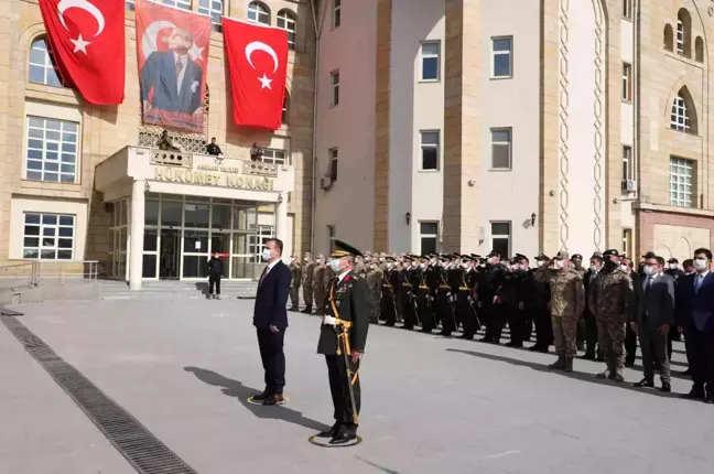 Hakkari'de 29 Ekim coşkusu