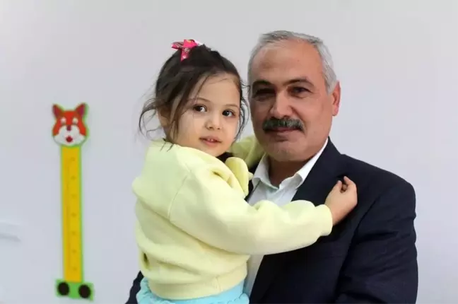 Başkan Coşar Kreş ve Gündüz Bakımevi'ni ziyaret etti