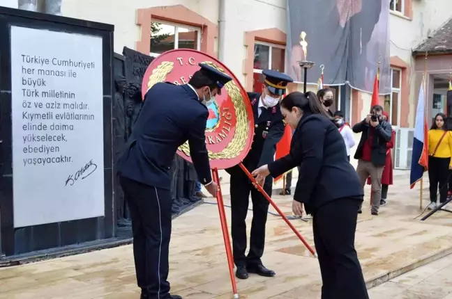 Besni'de 10 Kasım etkinlikleri