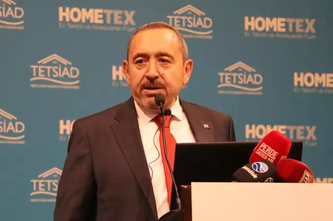 TETSİAD Başkanı Bayram