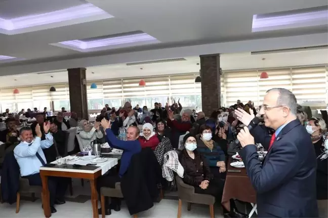 Başkan Sürekli, Bergama'dan mesaj verdi