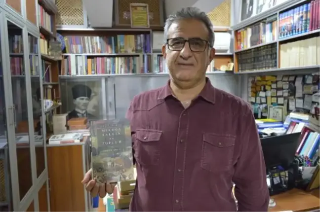 Pandeminin kitabını yazdı