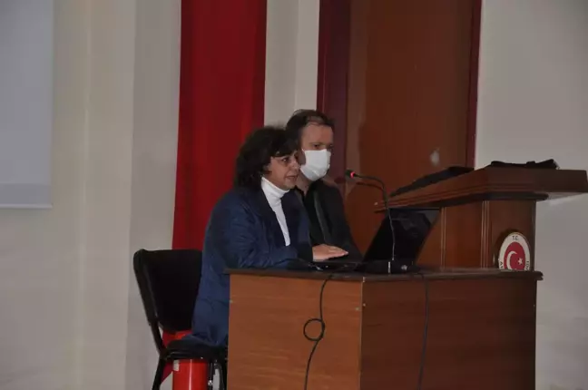 Afşin'de çiftçiler kırsal kalkınma destekleri hakkında bilgilendirildi