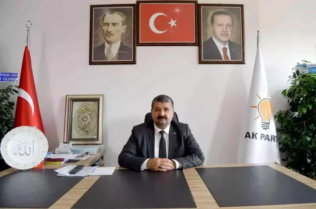 AK Parti İlçe Başkanı Sümer'den CHP İlçe Başkanı Acar'a tepki
