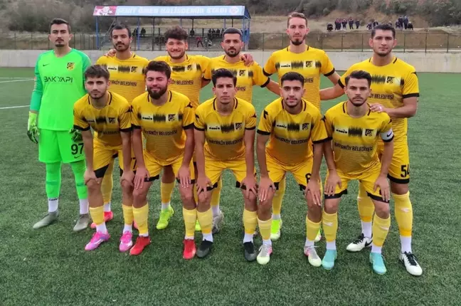 Bayırköyspor 3'üncü lig hedefine adım adım koşuyor