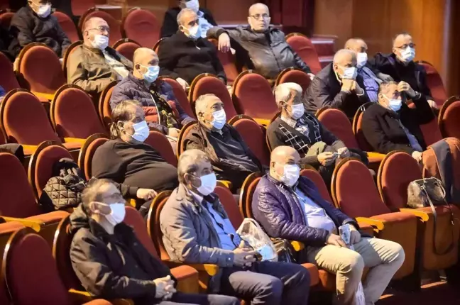 Son dakika! Ankara İtfaiyesi'nde öncelik eğitim
