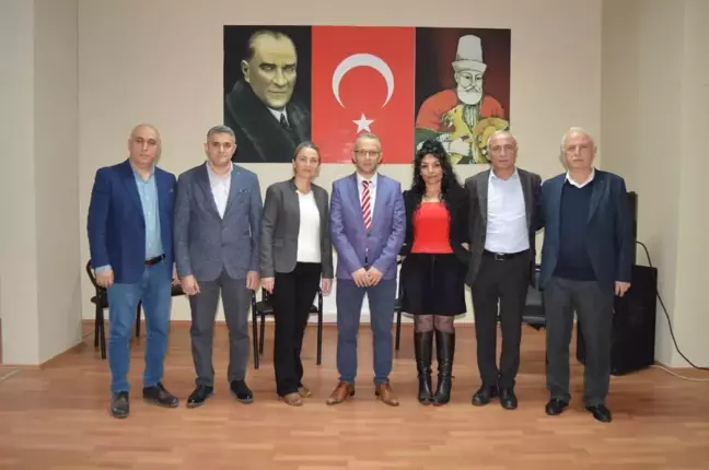 Ereğli Alevi Kültür Derneğinde Başkan Taştan güven tazeledi