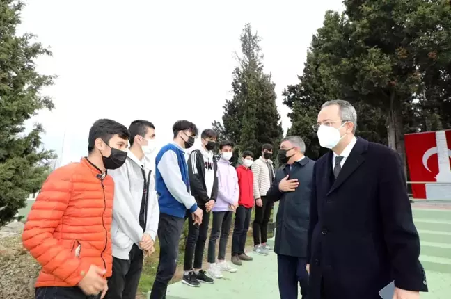 Yahya Kaptan ölümünün 102'nci yıl dönümünde anıldı