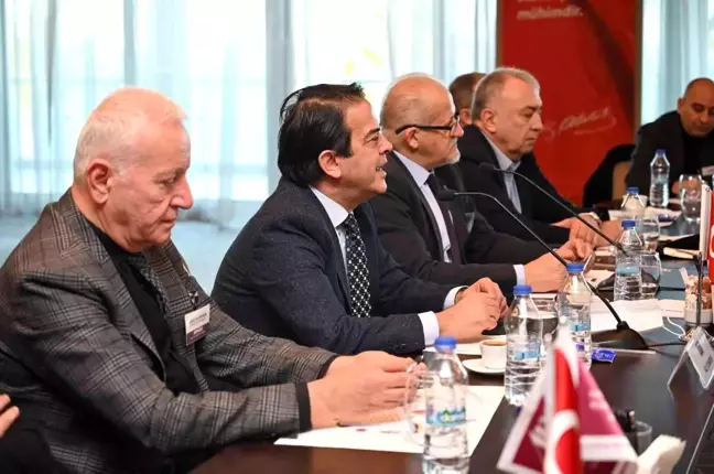 ATB Başkanı Çandır: