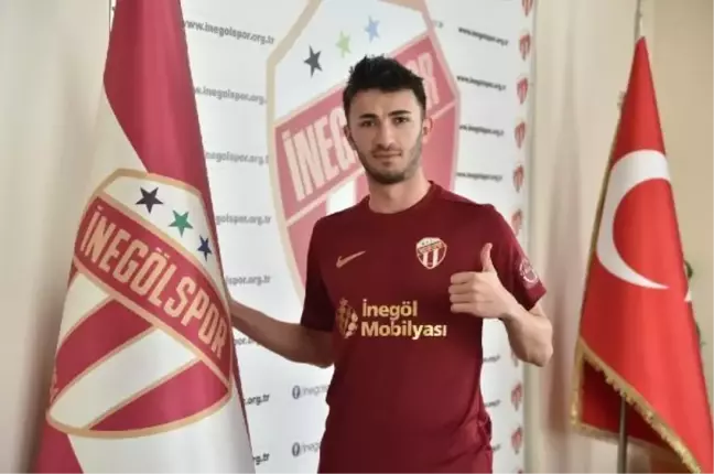 İnegölspor'a Süper Lig'den transfer