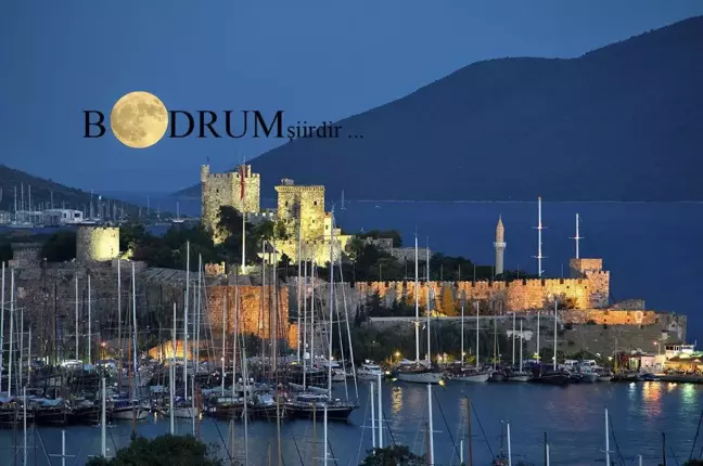 Turizmin gözdelerinden Bodrum EMITT'in gözdesi