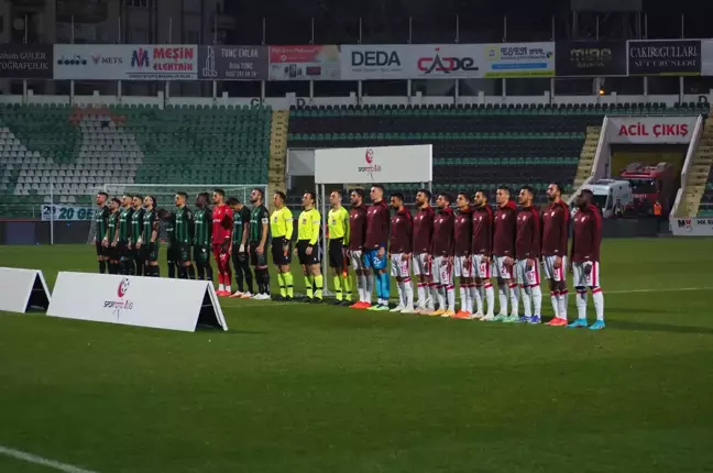 Futbol: Spor Toto 1. Lig