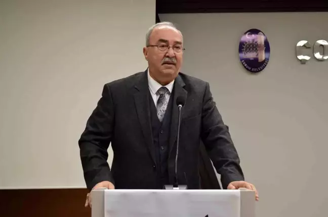 Çorum gazeteciler cemiyeti'nde genel kurul heyecanı