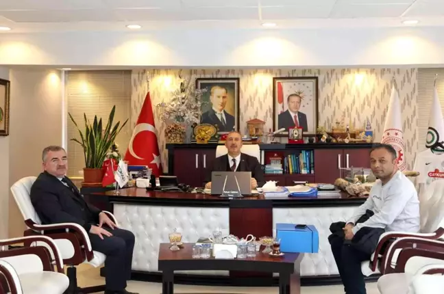 Başkan Özdemir: