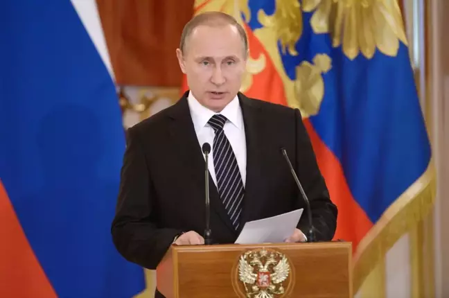 Putin: