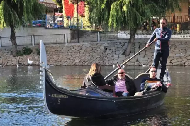 Kapadokya'ya şubat ayında 83 bin 432 ziyaretçi