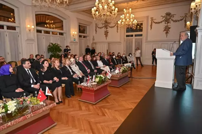 Hitit Kraliçesi Puduhepa İstanbul'da tanıtıldı