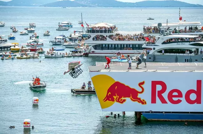Red Bull Uçuş Günü'nde kayıtlar uzadı