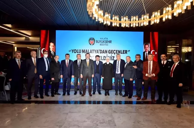 'Yolu Malatya'dan geçenler' Ankara'da buluştu