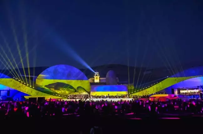 Tayvan'dan Ukrayna'ya yardım rekoru
