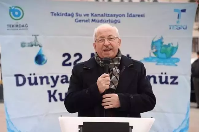 Tekirdağ Büyükşehir Belediye Başkanı kim? kaç yaşında, nereli? Kadir Albayrak Tekirdağ Büyükşehir Belediyesi hangi partiden?