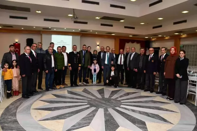 Son dakika! Altınova'da, şehit ve gazi aileleri iftarda buluştu