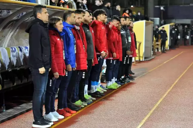 Spor Toto 1. Lig: Eyüpspor: 2 Altınordu: 2