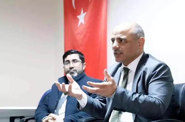 Başkan Söğüt:
