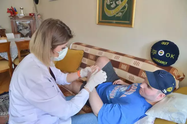 Beylikdüzü Belediyesi'nin sağlık hizmetleri, 51 bin 656 kişiye ulaştı