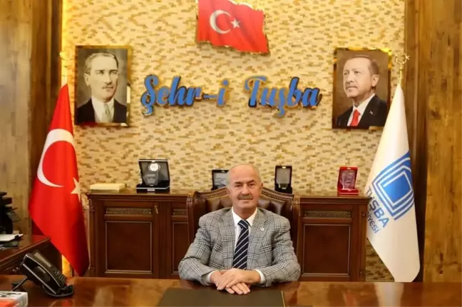 Başkan Akman:
