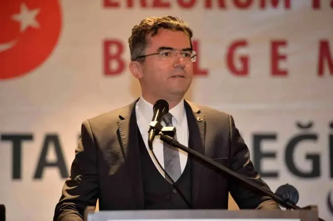 Erzurum Valisi Memiş: Erzurum'u üreten bir kent yapmak istiyoruz