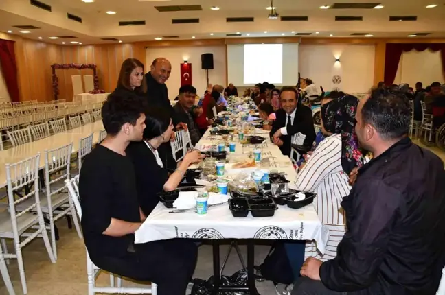 Son dakika haber | Başkan Oral: