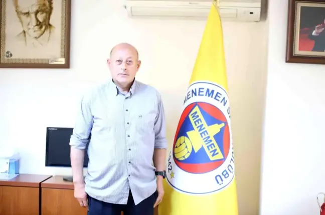 Menemenspor'da Recep Yazıcı dönemi