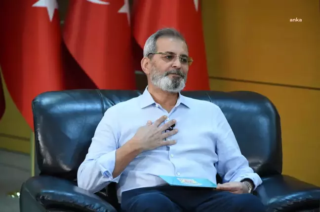 Tarsus Belediye Başkanı Bozdoğan: