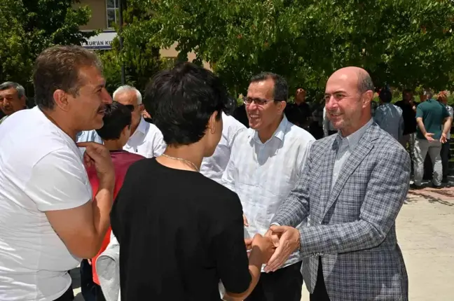 Başkan Pekyatırmacı: