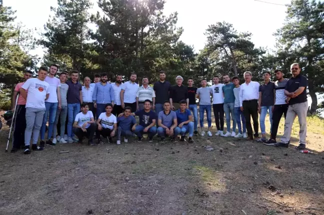 Başkan Cengiz gönüllere dokunuyor
