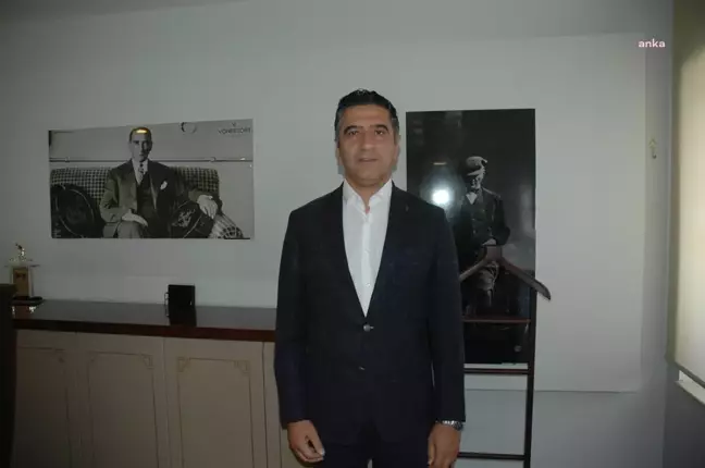 Menderes Belediyesi'ne Operasyon... Başkan Kayalar: